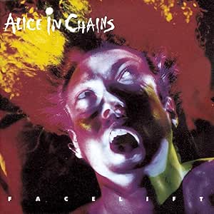 フェイスリフト / アリス・イン・チェインズ　他1点 Yahoo!オークション -「アリスインチェインズalice」の落札相場